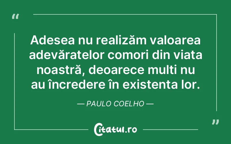 Citat Paulo Coelho - citate oameni
