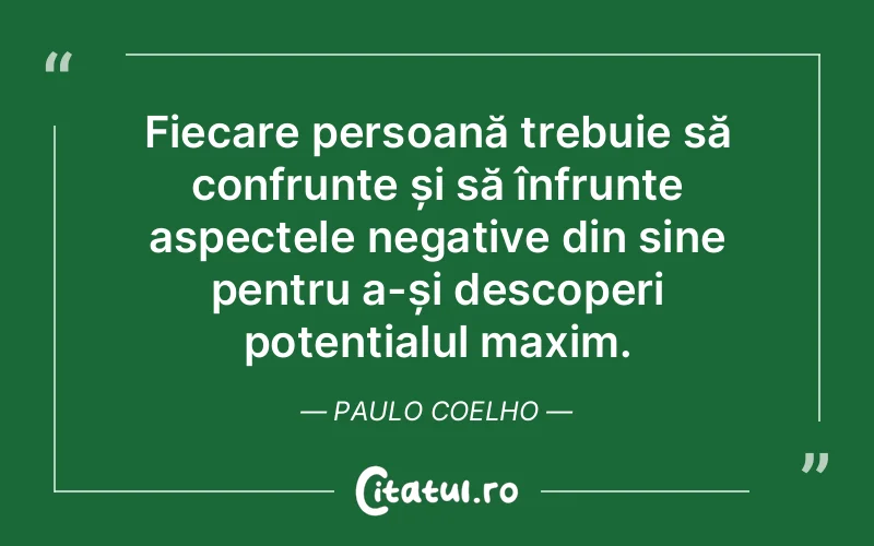 Citat Paulo Coelho - citate oameni
