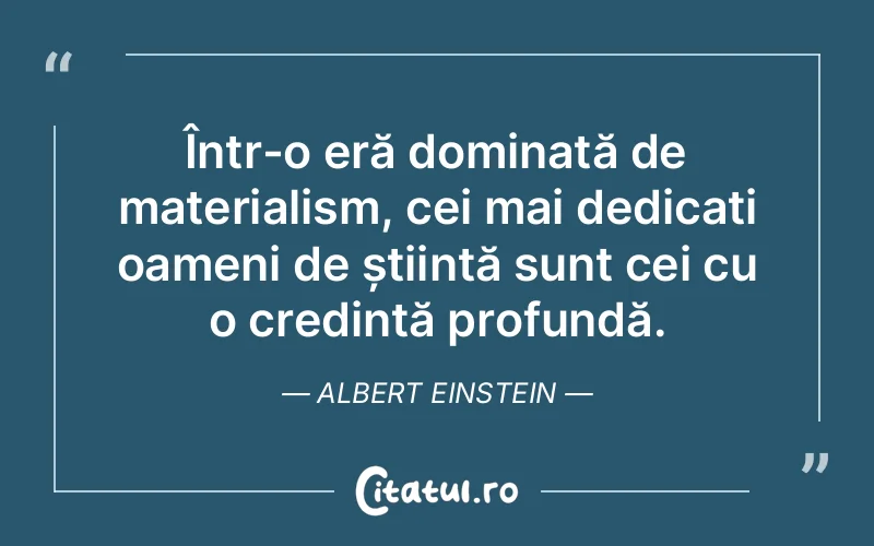 Citat Albert Einstein - citate oameni