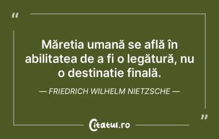 În realitate, natura umană este adesea...