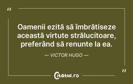 Oamenii răi au o uimitoare capacitate d...