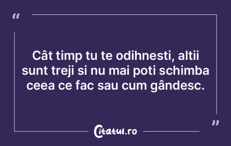 Oamenii din prezent sunt puțin mai îna...