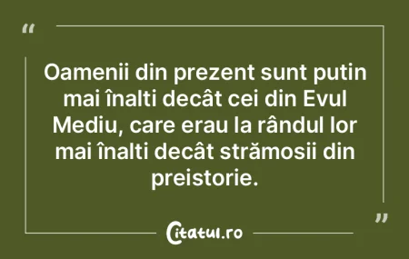 Ființa umană se distinge prin abilitat...