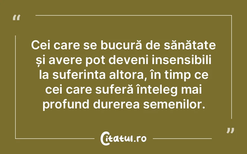 Citat Autor necunoscut - citate oameni