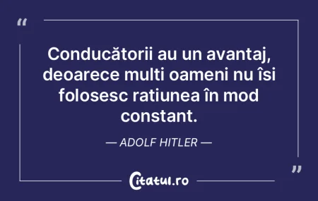 Chiar și în cele mai dificile momente,...
