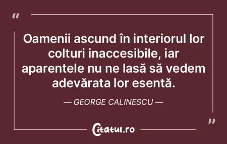 Fiecare persoană poartă în sine o par... Fiecare persoană poartă în sine o par...