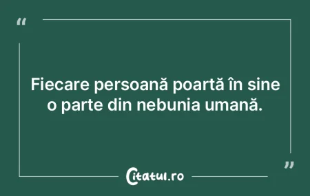 Nimeni nu are dreptul să îi disprețui... Nimeni nu are dreptul să îi disprețui...