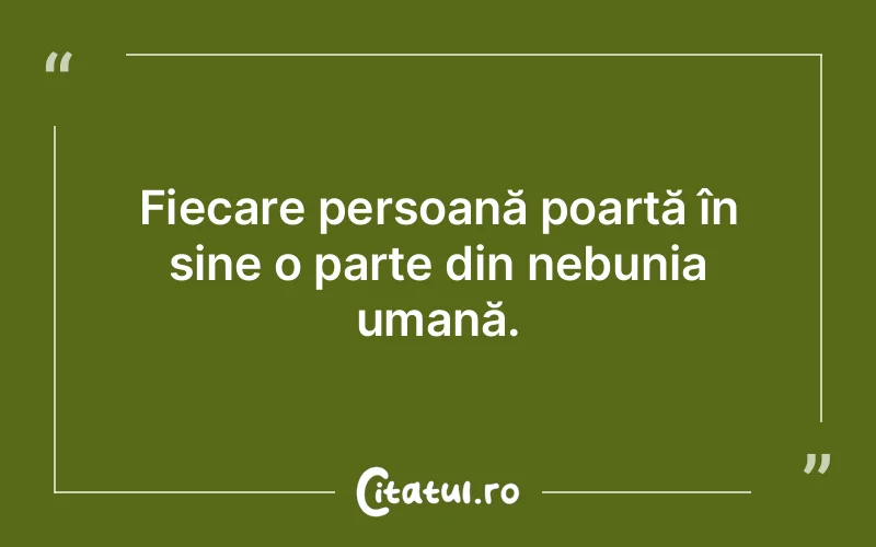 Citat Autor necunoscut - citate oameni