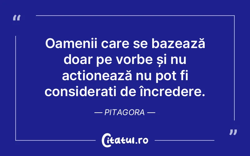 Citat Pitagora - citate oameni