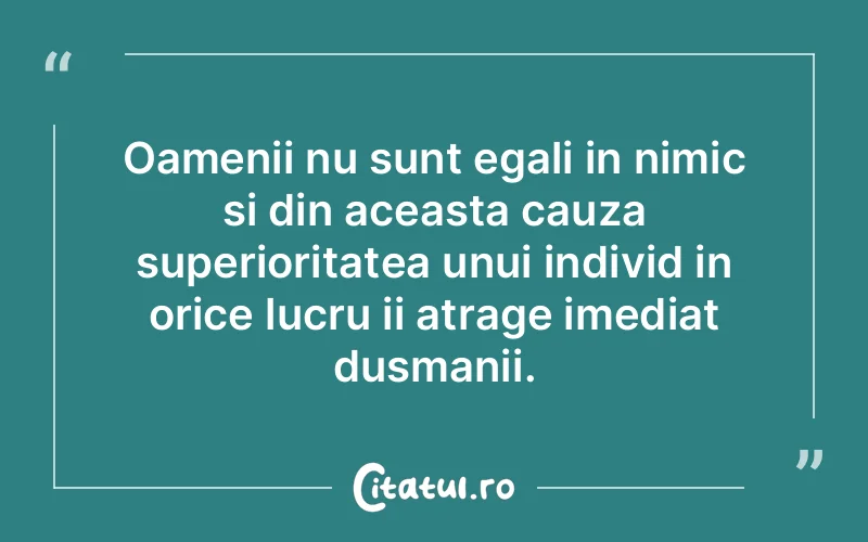 Citat Autor necunoscut - citate oameni