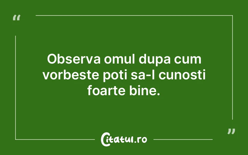 Citat Autor necunoscut - citate oameni