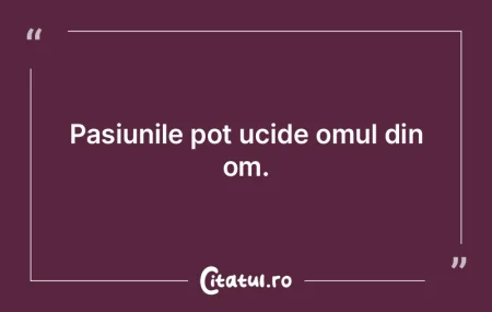 În afară de situațiile extreme, oamen... În afară de situațiile extreme, oamen...