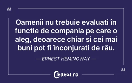 Oamenii te cred cel mai ușor atunci câ...