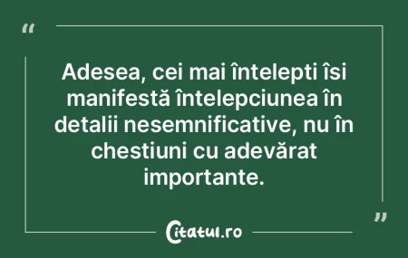 Unii oameni ar putea fi mai puțin dăun...