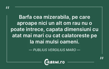 Sunt oameni care in loc sa asculte ce li...