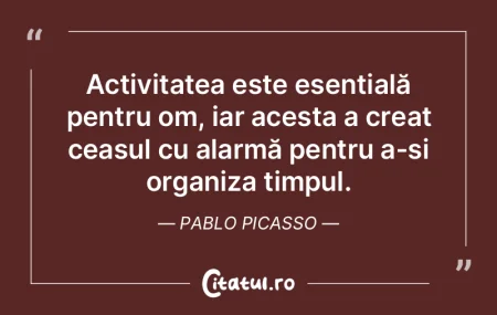 Cei care sunt slabi își pun speranța ...