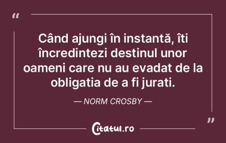 O jumătate din oameni sunt nepricepuți...