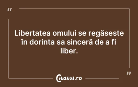 Atunci când oamenii își asumă singur...