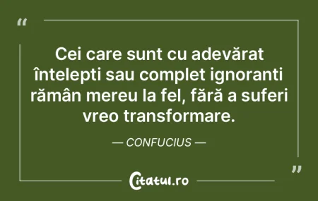 În fiecare aspect al vieții, de la div...