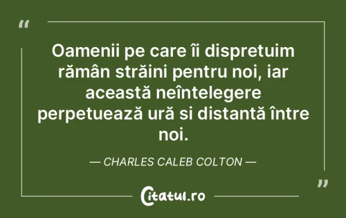 Citat Oameni - Citatul.ro