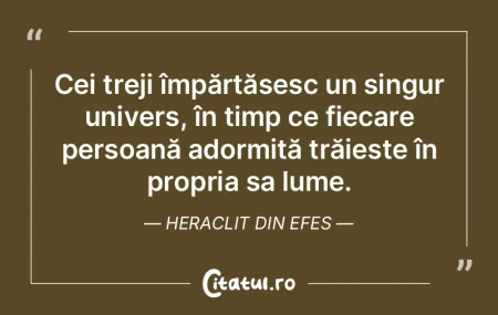 Fiecare persoană reprezintă o vastă s... Fiecare persoană reprezintă o vastă s...