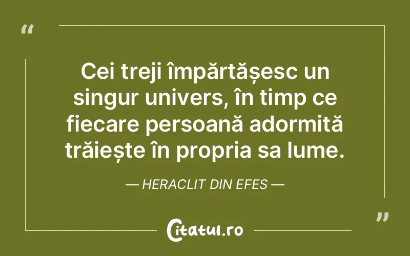 Citat Autor necunoscut - citate oameni