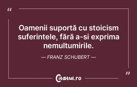 Exista doua impulsuri contrare care guve...