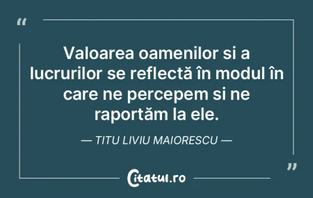 Pentru a-și găsi calea, omul caută ad...