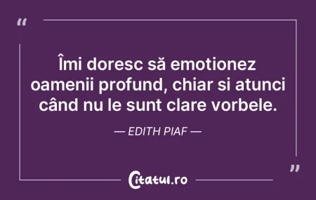 Este esențial să le comunici oamenilor...