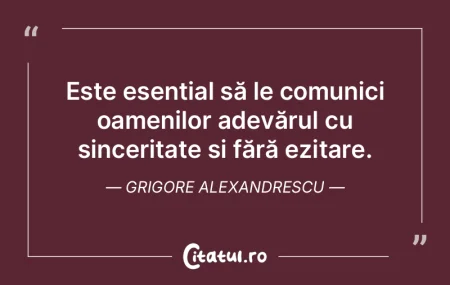 Identitatea oamenilor se conturează pri...