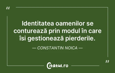 Dacă îți dedici timpul artei, bucură...