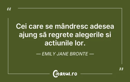 Acțiunile de care ne e rușine formeaz�...