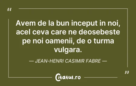 Oamenii de rând trăiesc atât de inten...