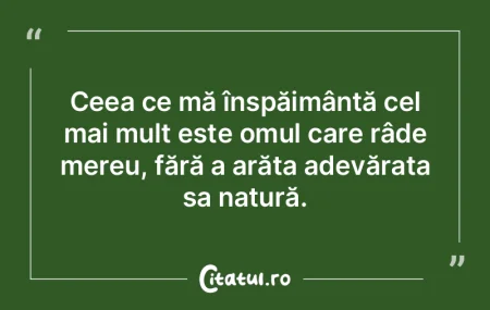 Fiecare persoană are capacitatea de a d... Fiecare persoană are capacitatea de a d...