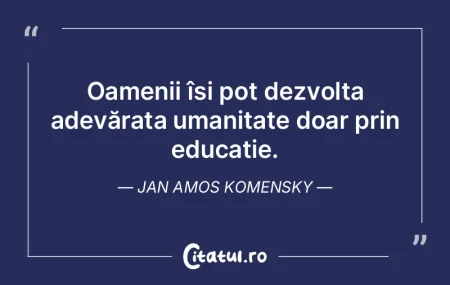 Libertatea omului există doar atâta ti...