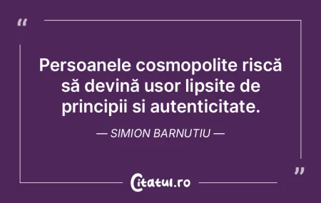 Este imposibil să înțelegem natura um...