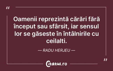 Aspira constant la mai mult de la tine, ... Aspira constant la mai mult de la tine, ...