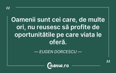 Oamenii nu sunt doar supuși morții, ci...