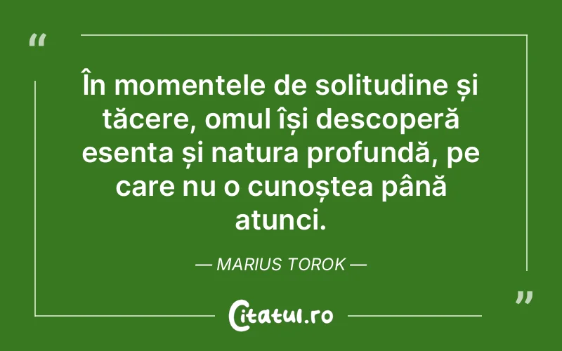 Citat Marius Torok - citate oameni