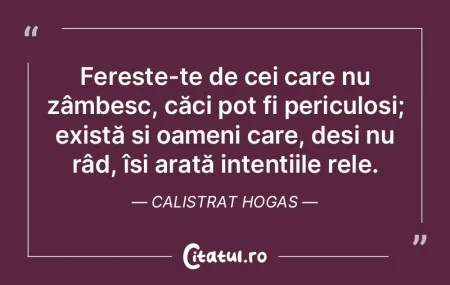 Când omul nu mai are speranța că îș...