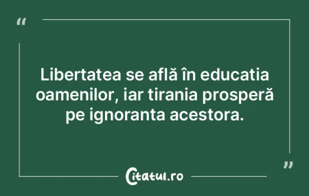 Avangardistii sunt indivizi care nu au o...