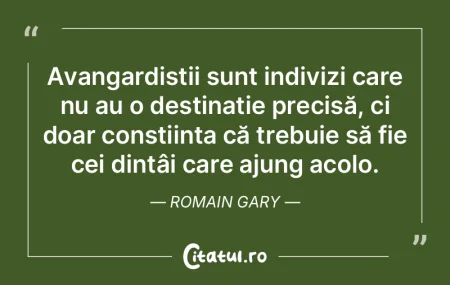 Muzica are puterea de a transforma lumea...