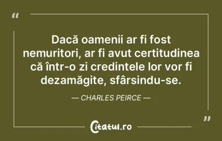 Cei care socotesc slabi pe oamenii stapa... Cei care socotesc slabi pe oamenii stapa...