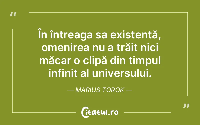Citat Marius Torok - citate oameni