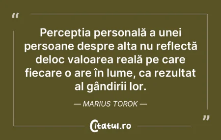 Este natura umană care transformă un l...