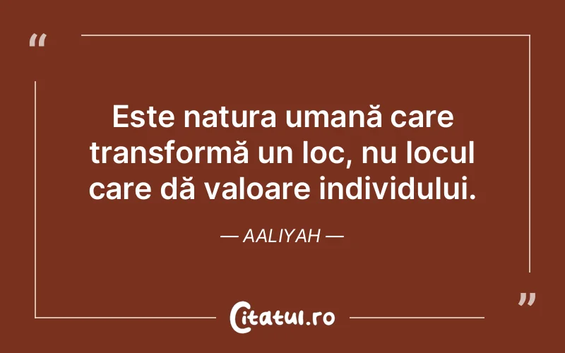 Citat Aaliyah - citate oameni