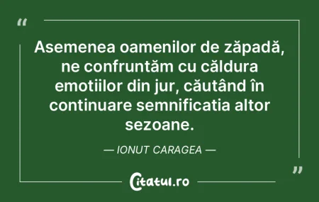 Omul – fiinţa în lesa destinului. Io... Omul – fiinţa în lesa destinului. Io...