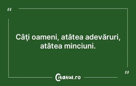 În bezna prostiei se rătăcesc, uneori...