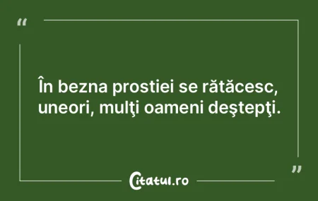 Se spune că toţi suntem datori cu o mo...