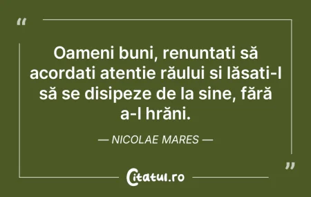 Fără compasiune, omul devine o fiinÈ›Ä... Fără compasiune, omul devine o fiinÈ›Ä...